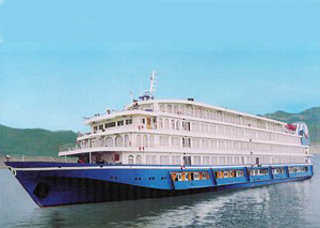 4*-Yangtse-Schiff